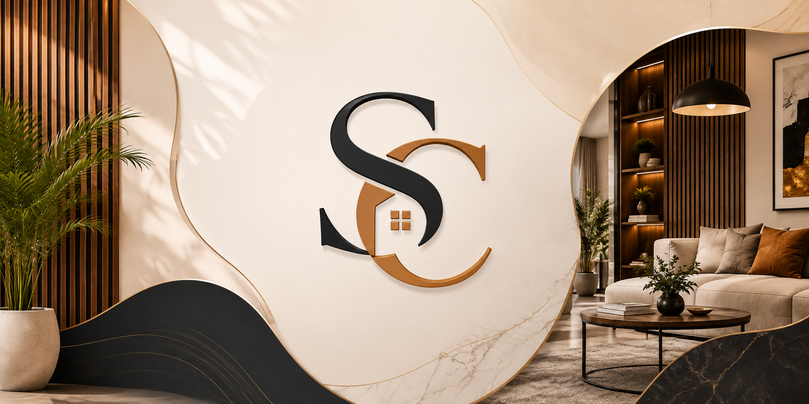 Saaj Creations interior design